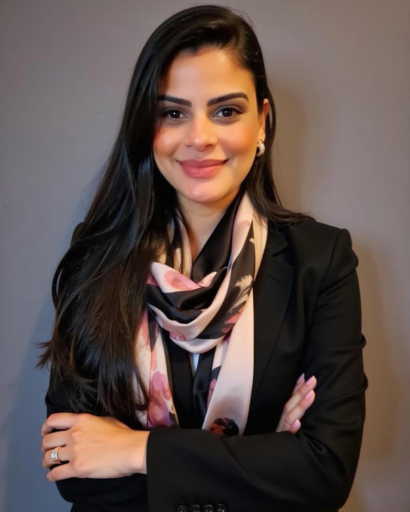 Gisele Tavares, CEO da Giga Empréstimo